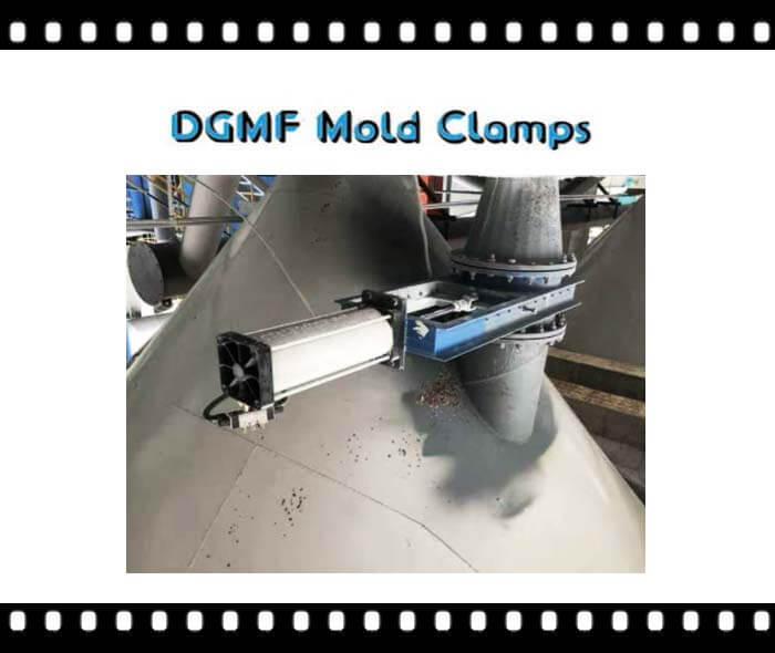 DGMF Mold Clamps Co., Ltd - The Applications Of A Pneumatic Slide Gate Valves