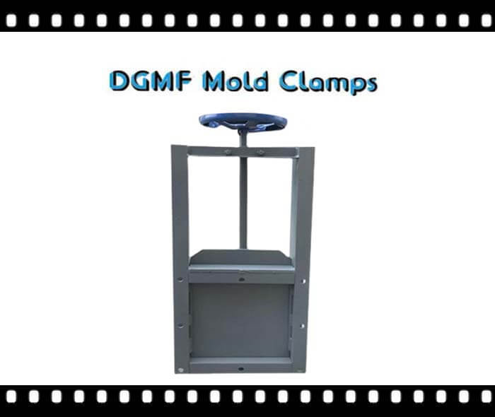 DGMF Mold Clamps Co., Ltd - The Specifications of Hopper Slide Valves Gates