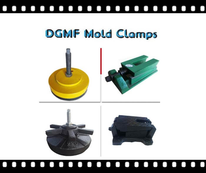 DGMF Mold Clamps Co., LTd - Types of Heavy-duty Machine Leveling Wedges Leveling Mounts Supplier