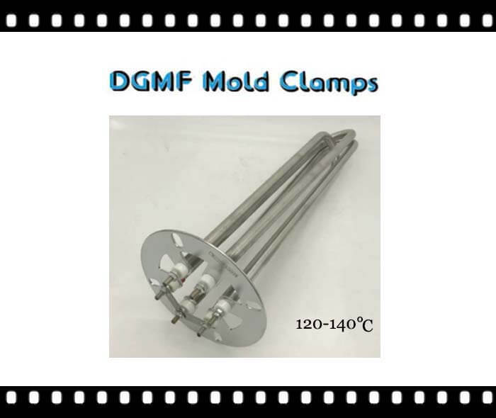 DGMF Mold Clamps Co., Ltd - 120-140° Heater for Hot Air Hopper Dryer Supplier