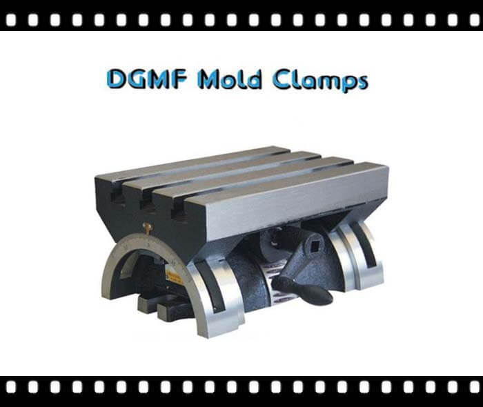 DGMF Mold Clamps Co., Ltd - 45-degree Adjustable Angle Plate for Milling Machine Supplier