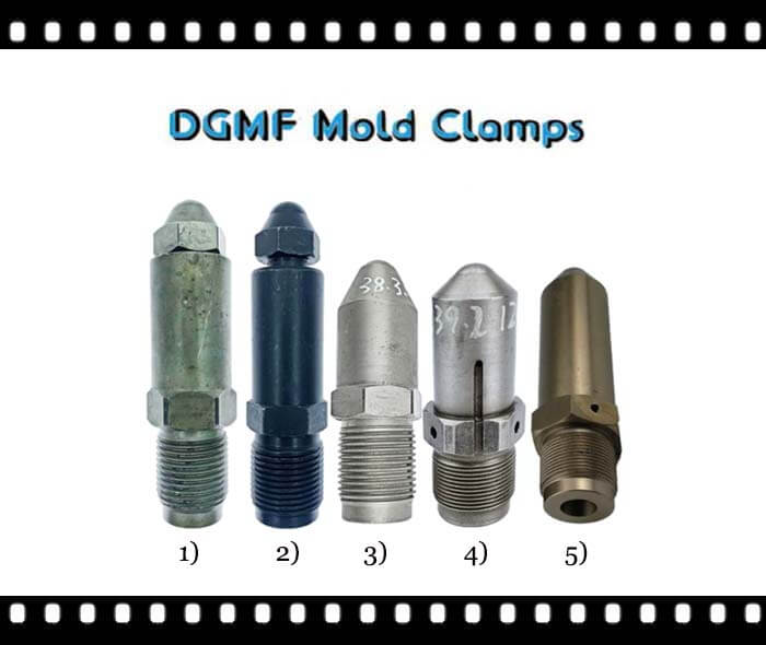 DGMF Mold Clamps Co., Ltd - 5 Types Of Nozzle In Injection Moulding