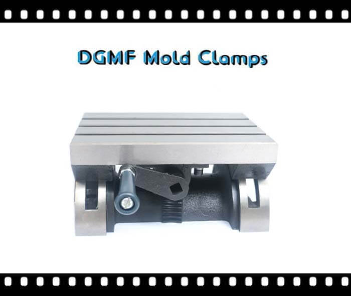 DGMF Mold Clamps Co., Ltd - Adjustable Crank Handle Heavy-duty Angle Plate Supplier
