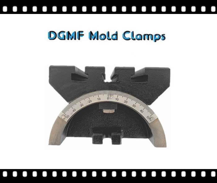 DGMF Mold Clamps Co., Ltd - Adjustable Tilting Angle Plate For Milling Machine