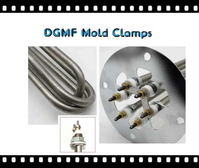 DGMF Mold Clamps Co., Ltd - Advantages of Stainless Steel Hopper Dryer Heater