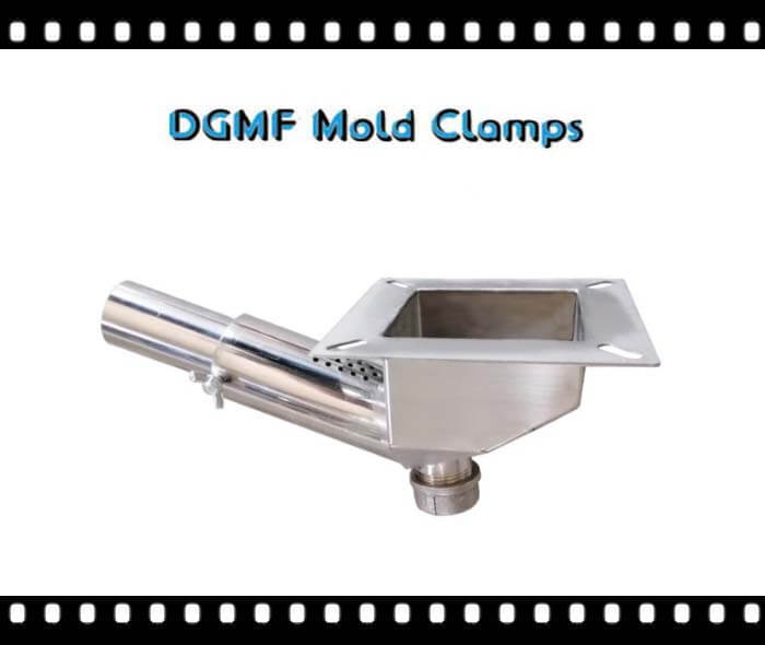 DGMF Mold Clamps Co., Ltd - Air Take-Off Material Suction Box For Drying Hopper Supplier