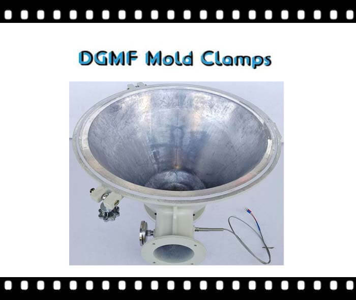 DGMF Mold Clamps Co., Ltd - Aluminum Cones For Hopper Dryers Supplier