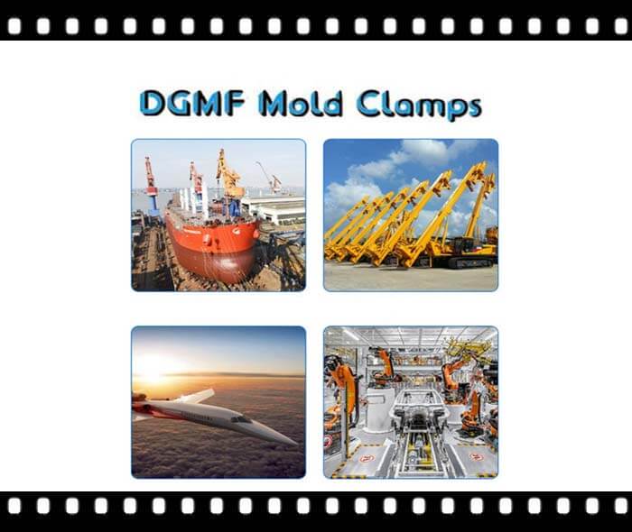 DGMF Mold Clamps Co., Ltd - Applications of Precision Angle Plates
