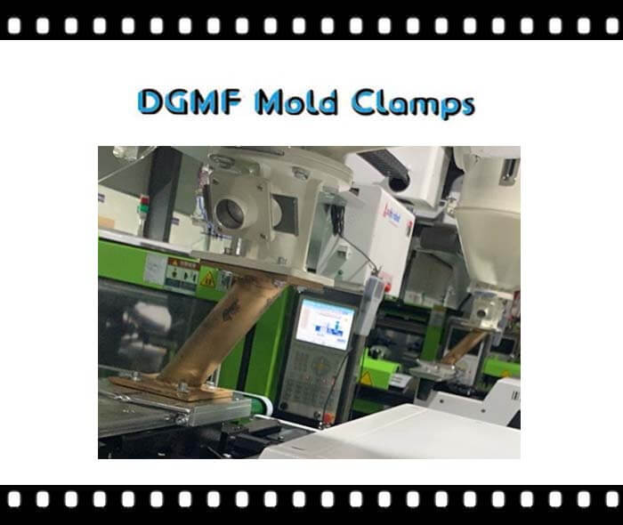 DGMF Mold Clamps Co., Ltd - Custom Irregular Machine Mount Incline Stand Tilt Base for Hopper Dryer Injection Machine