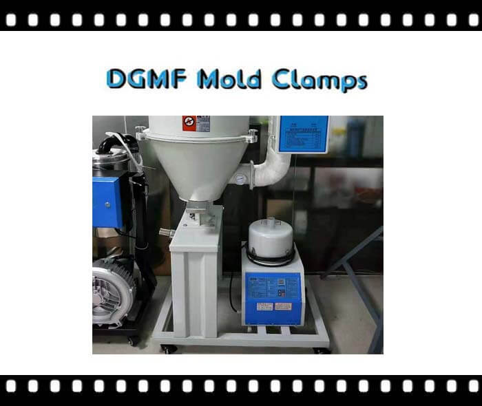DGMF Mold Clamps Co., Ltd - DGMF Mold Clamps Co., Ltd - L Type Hopper Dryer Floor Stand for Drying Dryer