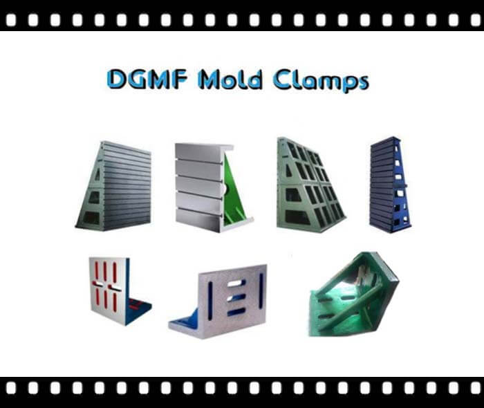 DGMF Mold Clamps Co., Ltd - Different Types of Precision Angle Plate for Milling Machine