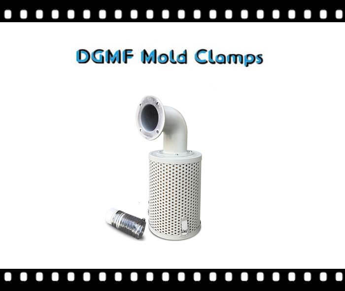 DGMF Mold Clamps Co., Ltd - Dust Collector for Hot Air Dryer Hopper Dryer