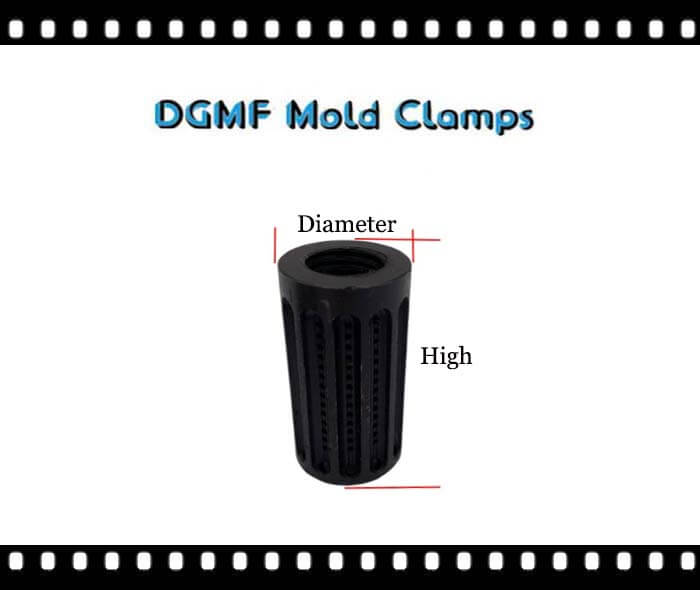 DGMF Mold Clamps Co., Ltd - Filter Nozzle for Injection Molding Specifications