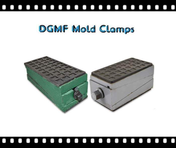 DGMF Mold Clamps Co., Ltd - Floor Type Wedge Jacks Machine Wedge Leveling Blocks Supplier