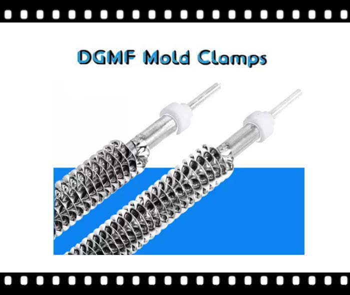 DGMF Mold Clamps Co., Ltd - Heat Sink of Hot Air Hopper Dryer Feature
