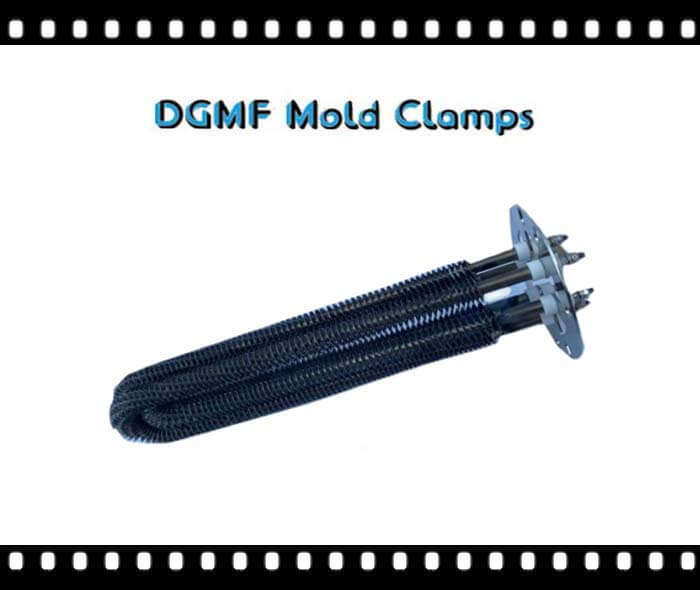 DGMF Mold Clamps Co., Ltd - Heater Of The Hopper Dryer With Stainless Steel Heat Sink Supplier