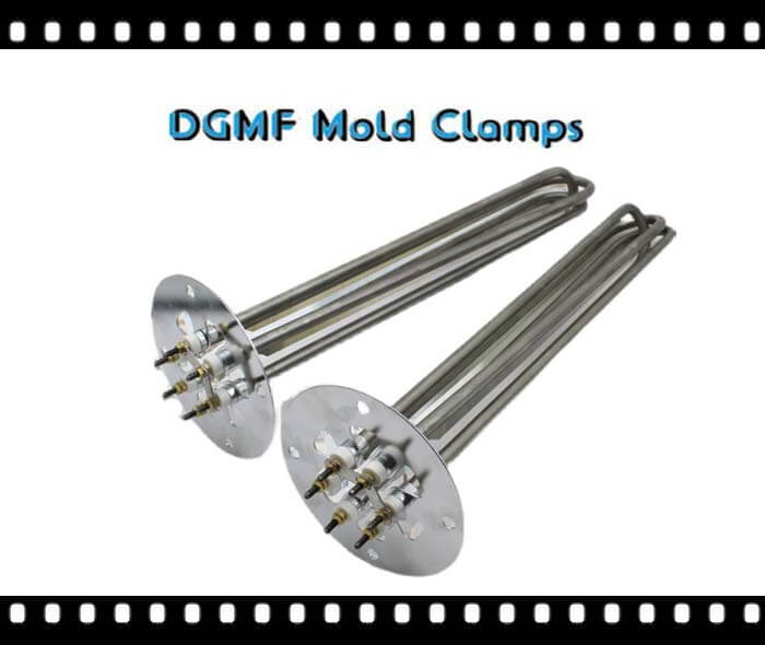 DGMF Mold Clamps Co., Ltd - Heating Element for Hot Air Hopper Dryers Supplier