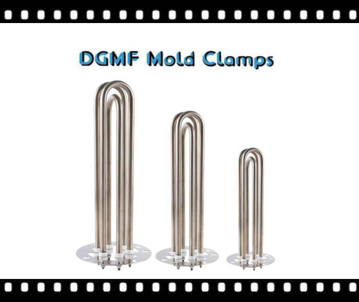 DGMF Mold Clamps Co., Ltd - Heating Elements SUS304 Hopper Dryer Heater Supplier
