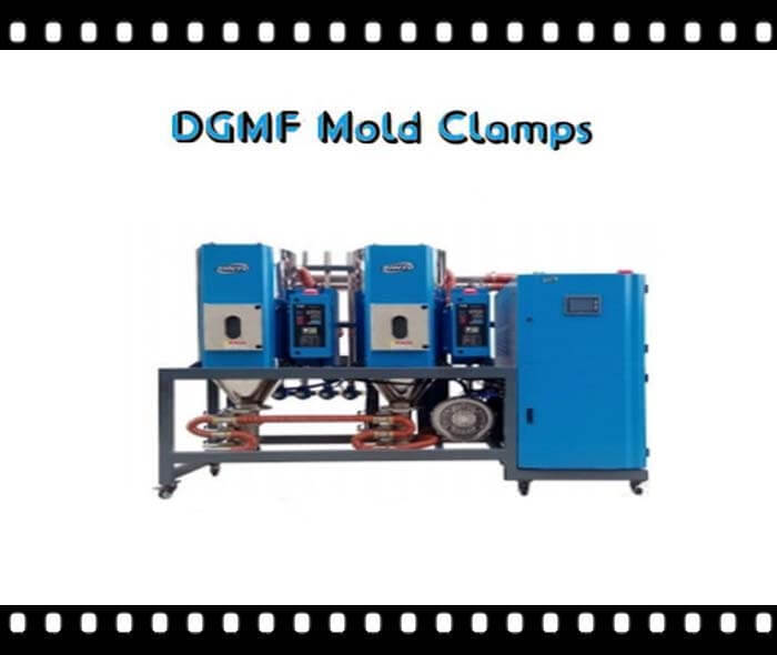 DGMF Mold Clamps Co., Ltd - Heating Elements are used for Dryer Hopper Machine Injection Molding Machine