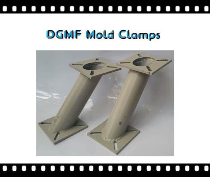 DGMF Mold Clamps Co., Ltd - High-quality Material Stable Irregular Machine Mount Base for Hopper Dryer Supplier
