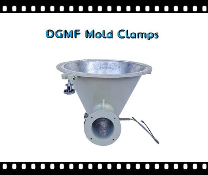 DGMF Mold Clamps Co., Ltd - Hopper Dryer Aluminum Cones Supplier