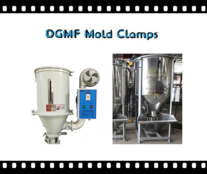 DGMF Mold Clamps Co., Ltd - Hopper Dryer Heating Elements Dryer Parts Supplier