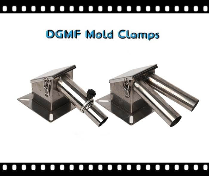 DGMF Mold Clamps Co., Ltd - Hot Air Hopper Dryer Accessory Material Suction Box Supplier