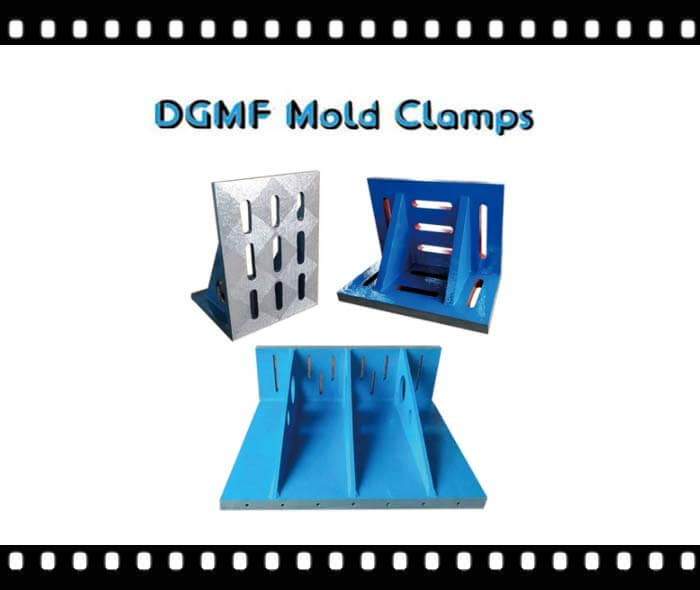 DGMF Mold Clamps Co., Ltd - Industrial Angle Plates for Sale