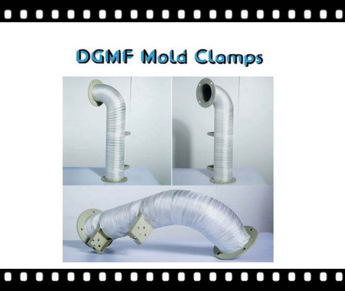 DGMF Mold Clamps Co., Ltd - Injection Molding Hopper Dryer Hose Hot Air Pipes