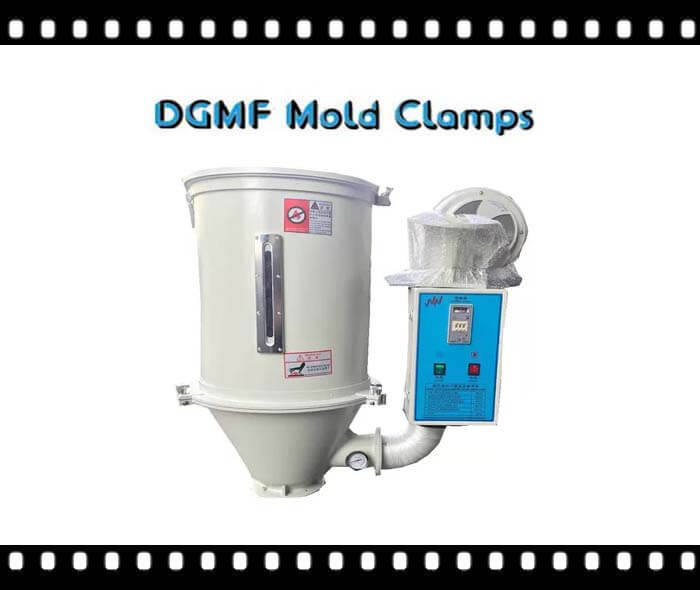 DGMF Mold Clamps Co., Ltd - Injection Molding Hopper Dryer Supplier