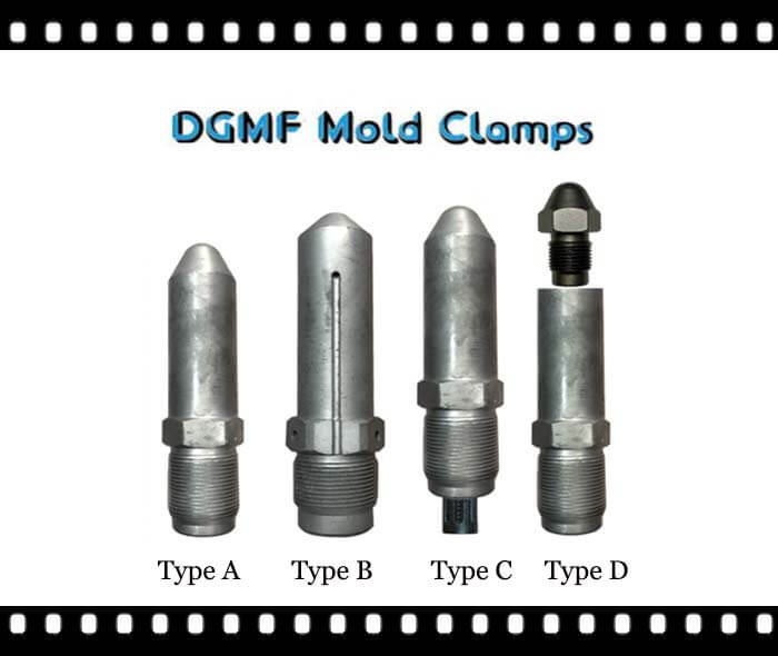 DGMF Mold Clamps Co., Ltd - Injection Molding Nozzle Tip Types