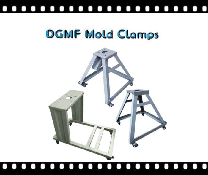 DGMF Mold Clamps Co., Ltd - L-type and A-type Hopper Dryer Floor Stands Supplier