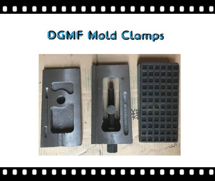 DGMF Mold Clamps Co., Ltd - Machine Leveling Wedge Jacks Anti-vibration Mounts for Precision Leveling Supplier