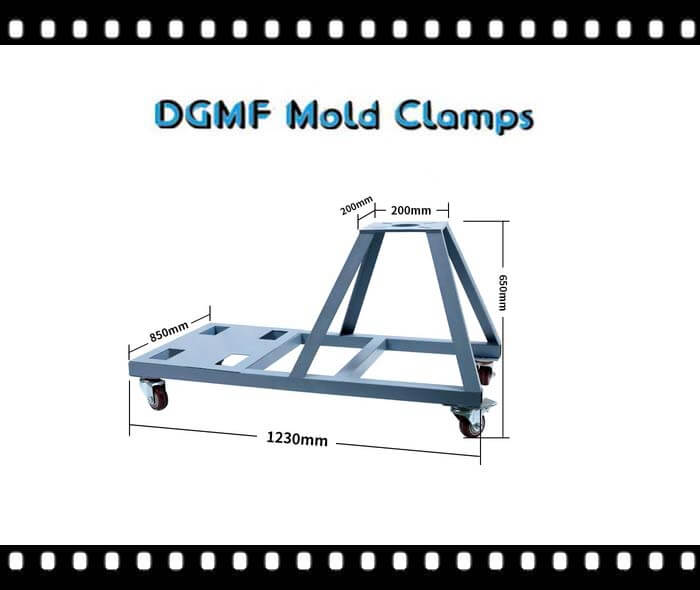 DGMF Mold Clamps Co., Ltd - N-type Floor Stand for 150 KG to 200 KG Hopper Dryer