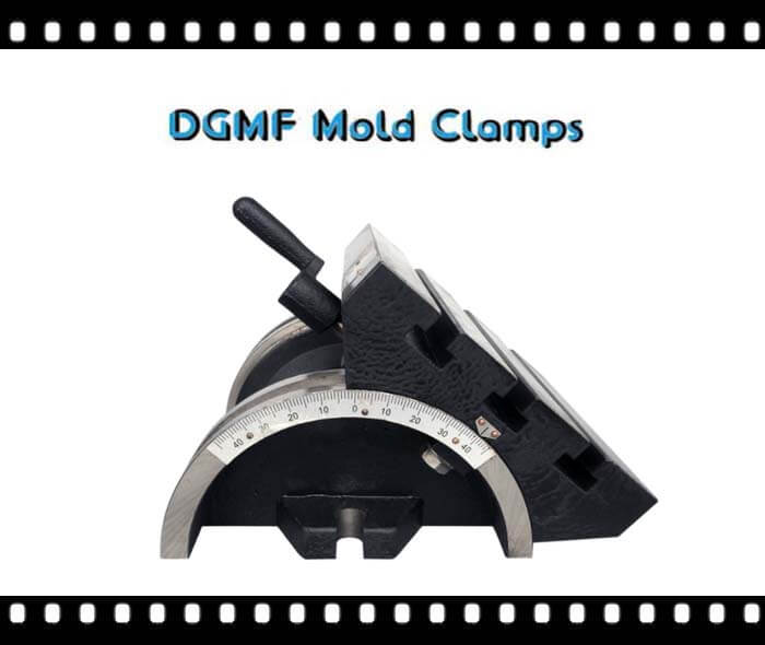 DGMF Mold Clamps Co., Ltd - Precise Adjustable Tilting Angle Plate Supplier