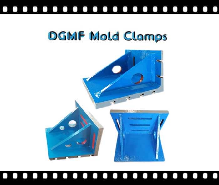 DGMF Mold Clamps Co., Ltd - Precision Angle Plate for Milling Machine Lathe Engineering Work-holding Tools Supplier