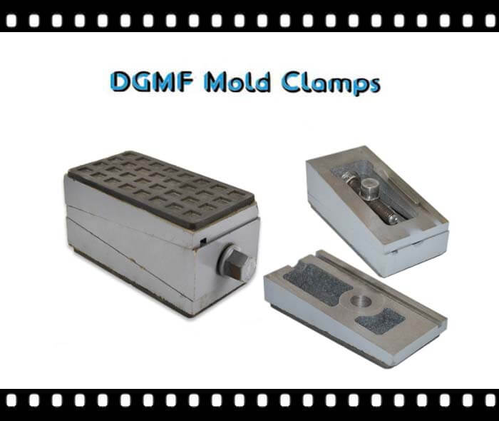 DGMF Mold Clamps Co., Ltd - Precision Machine Leveling Anti-Vibration Pad Wedge Jacks Supplier
