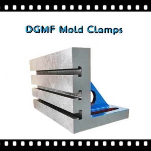 DGMF Mold Clamps Co., Ltd - Precision Slotted Angle Plate for Milling Machine