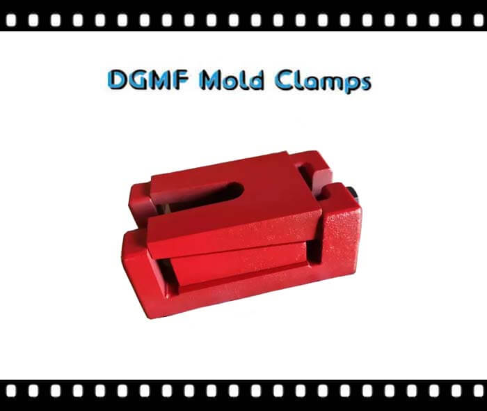 DGMF Mold Clamps Co., Ltd - Red Color of Precision Machine Leveling Wedge Mount