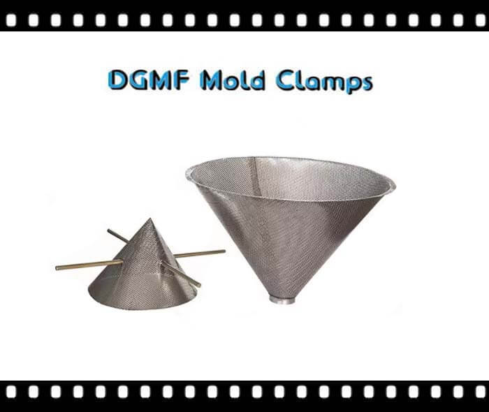 DGMF Mold Clamps Co., Ltd - Screen Separator for Hopper Dryer