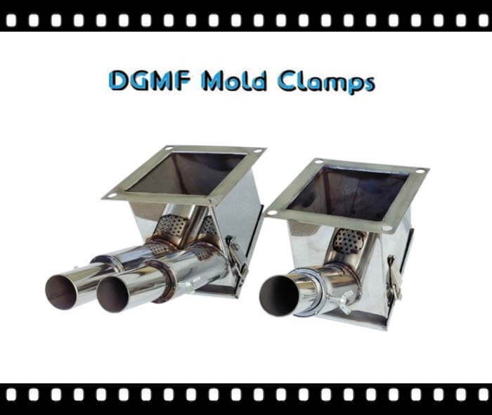 DGMF Mold Clamps Co., Ltd - Single Suction Box and Double Suction Boxes For Hopper Dryer