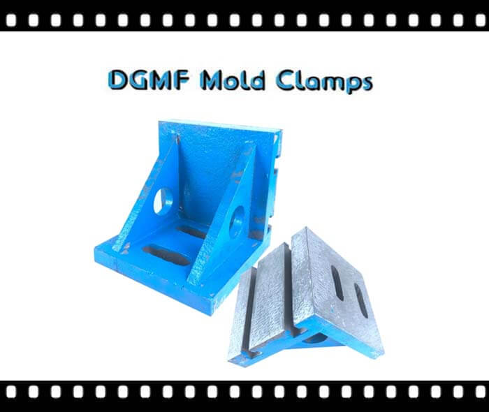 DGMF Mold Clamps Co., Ltd - Specifications of T-Slotted Angle Plate for Milling Machine