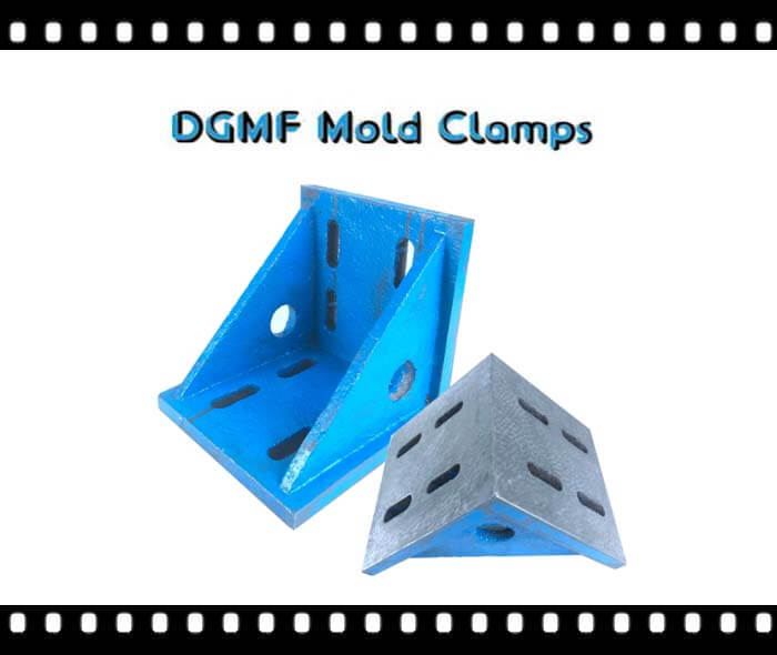 DGMF Mold Clamps Co., Ltd - Specifications of U-Slotted Angle Plate for Milling Machine