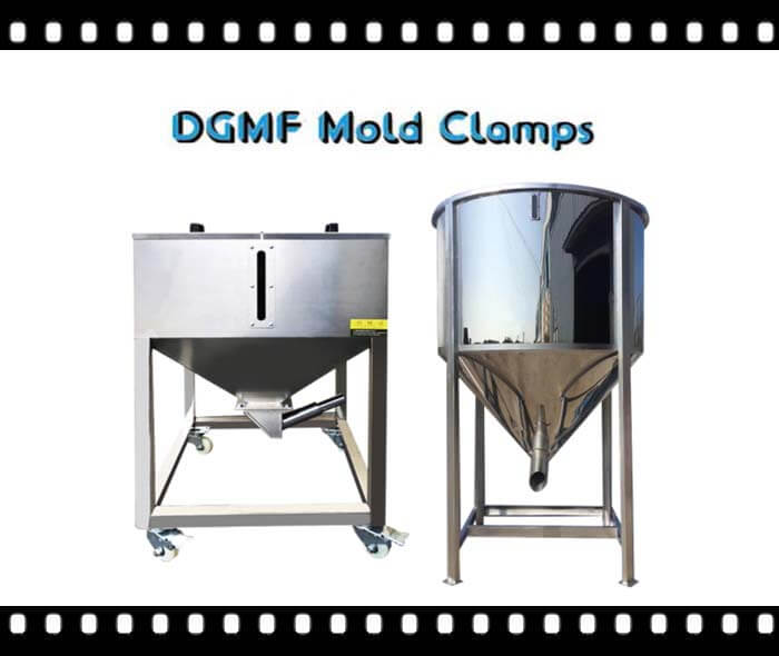 DGMF Mold Clamps Co., Ltd - Square and Round Material Storage Tanks Supplier