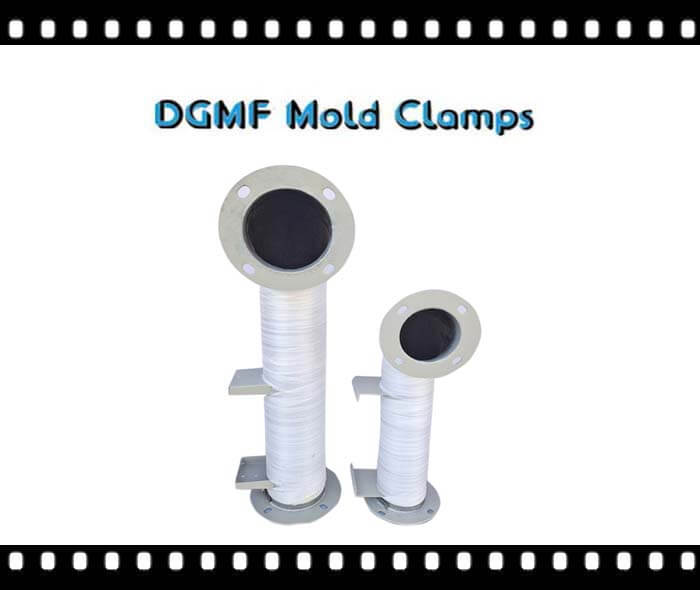 DGMF Mold Clamps Co., Ltd - Stainless Steel Hopper Dryer Hose Pipes Supplier