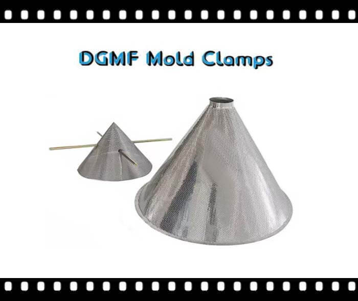 DGMF Mold Clamps Co., Ltd - Stainless Steel Screen Separator for The Hopper Dryer Supplier