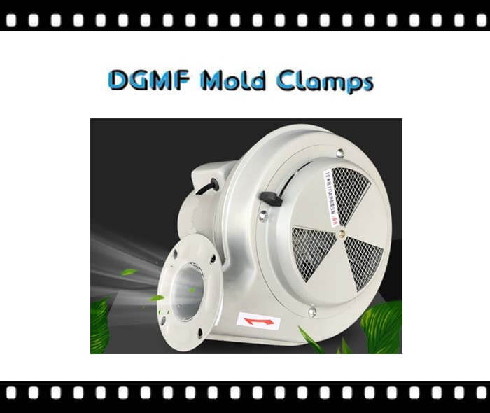 DGMF Mold Clamps Co., Ltd - Strong Wind Power Blower For Hopper Dryer