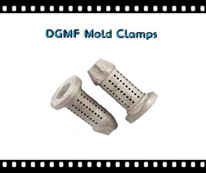 DGMF Mold Clamps Co., Ltd - T-shape Nozzle Filter Injection Molding