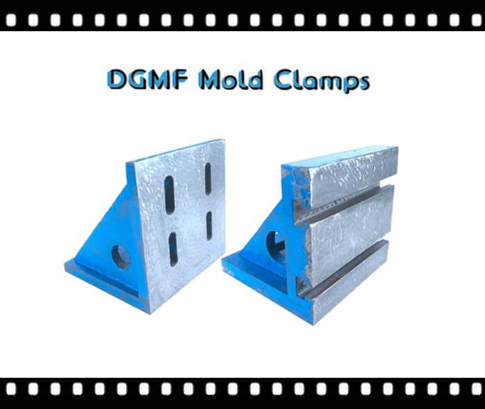 DGMF Mold Clamps Co., Ltd - T-shaped and U-shaped Slotted and Webbed Angle Plates Supplier