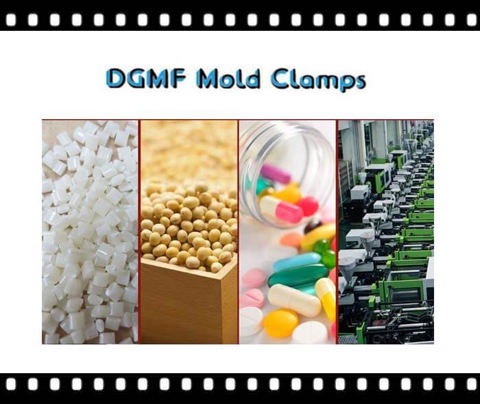 DGMF Mold Clamps Co., Ltd - The Applications of Hopper Dryer Material Storage Tanks